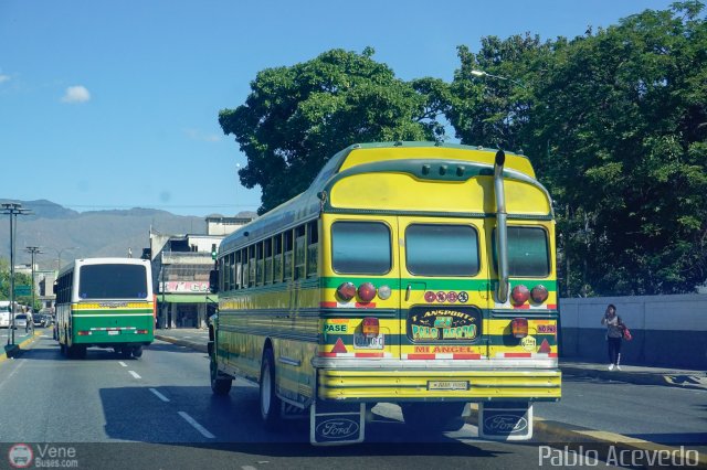 Transporte Palo Negro La Morita 2 021 por Pablo Acevedo