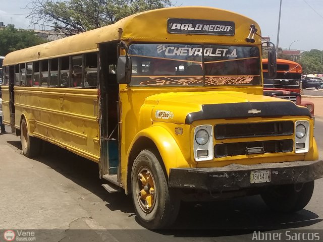 ZU - A.C. Unin Palo Negro 21 por Abner Sarcos