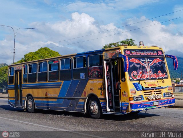 Transporte Guacara 0159 por Kevin Mora