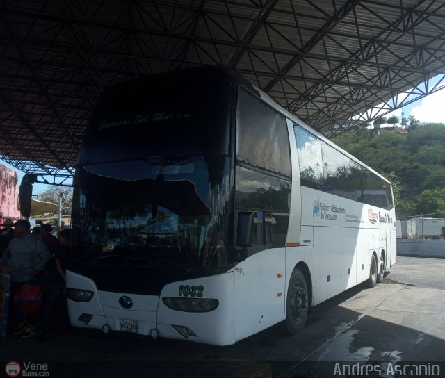 Expresos Del Mar 1032 por Andr�s Ascanio