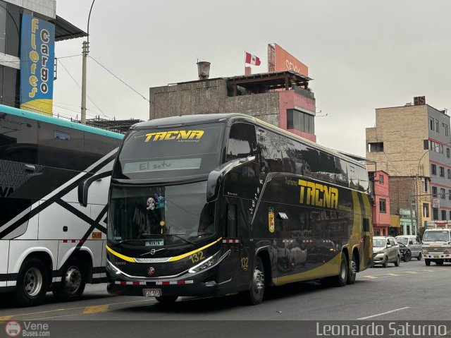 Turismo Tacna Internacional 132 por Leonardo Saturno