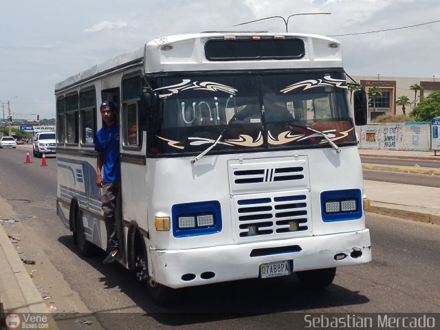 ZU - A.C. Uniceis 80 por Sebastin Mercado
