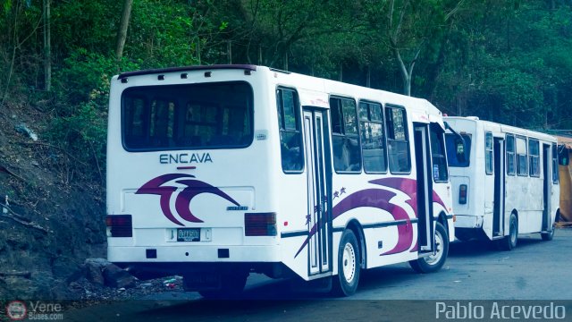 DC - S.C. Rutas Troncales El Cafetal 01 por Pablo Acevedo