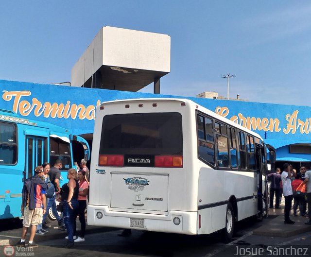 A.C. de Transporte Encarnacin 153 por Josue Snchez
