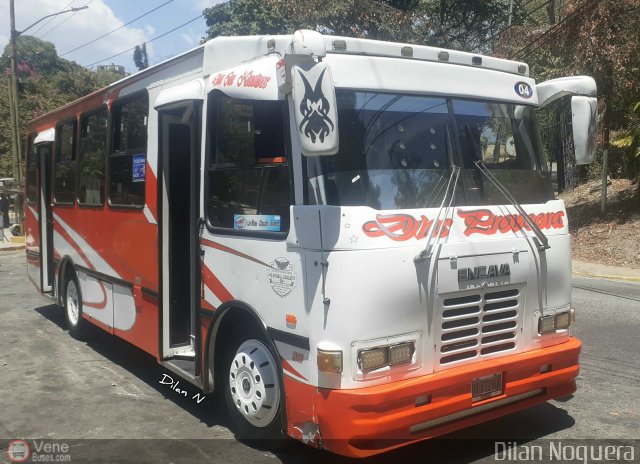 DC - U.C. Las Minas - Chacaito S.C. 004 por Dilan Noguera