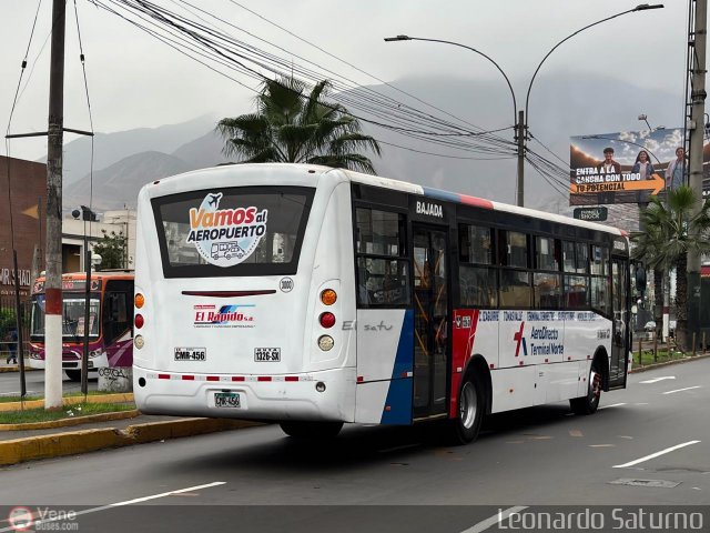 E.T.S. El R�pido S.A. 3000 por Leonardo Saturno