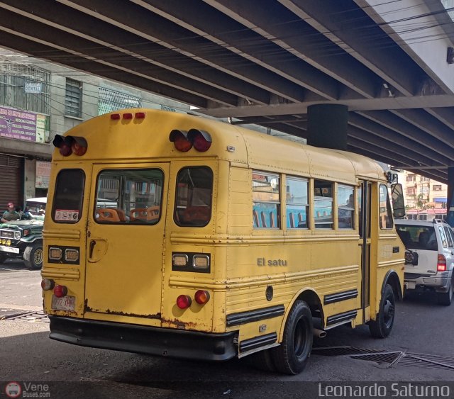 MI - Unión de Conductores José Félix Rivas 92 por Leonardo Saturno