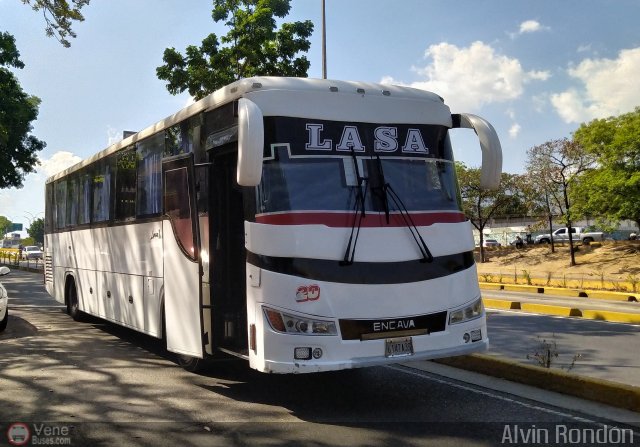 Lasa - Lnea Aragua S.A. 20 por Alvin Rondn