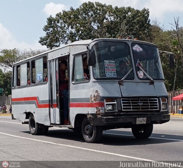 DC - Asoc. de Coop. de Transporte Ciudad Tiuna 056 por Jonnathan Rodrguez