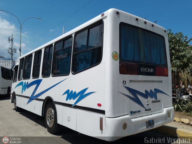 Coop. Transporte Menca de Leoni 059 por Gabriel Vergara