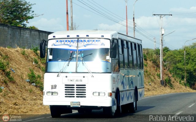 A.C. Indepasib 012 por Pablo Acevedo