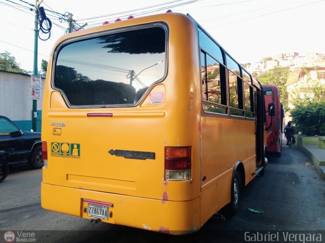 VA - U. de C. General Soublette 035 por Gabriel Vergara