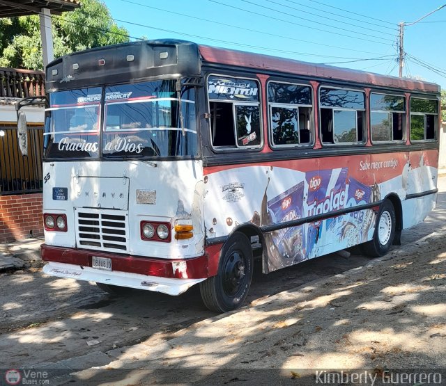 Uni�n Turmero - Maracay 035 por Kimberly Guerrero