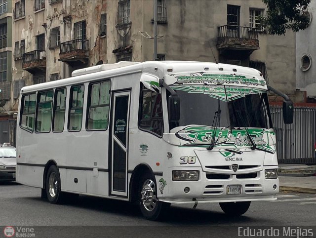 A.C. Mixta Conductores Unidos 038 por Eduardo Mejas