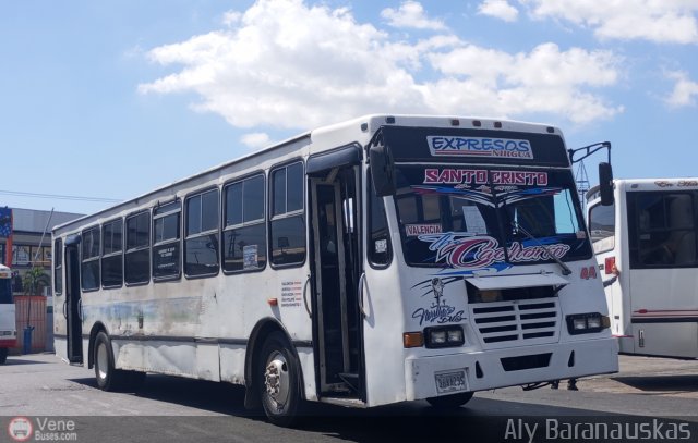 Expresos Nirgua 0044 por Aly Baranauskas