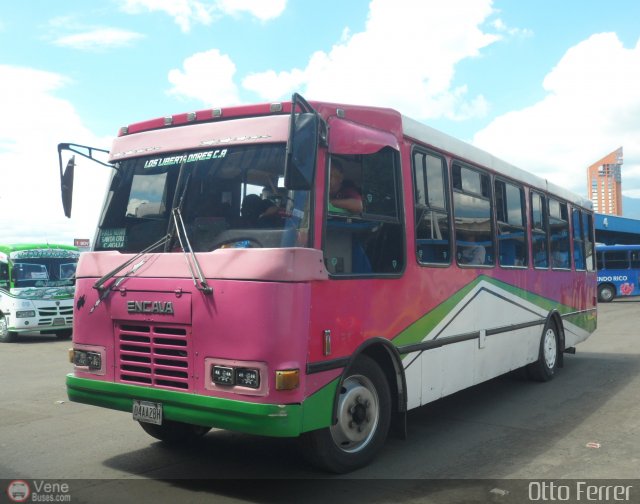 Los Libertadores C.A. 08 por Otto Ferrer