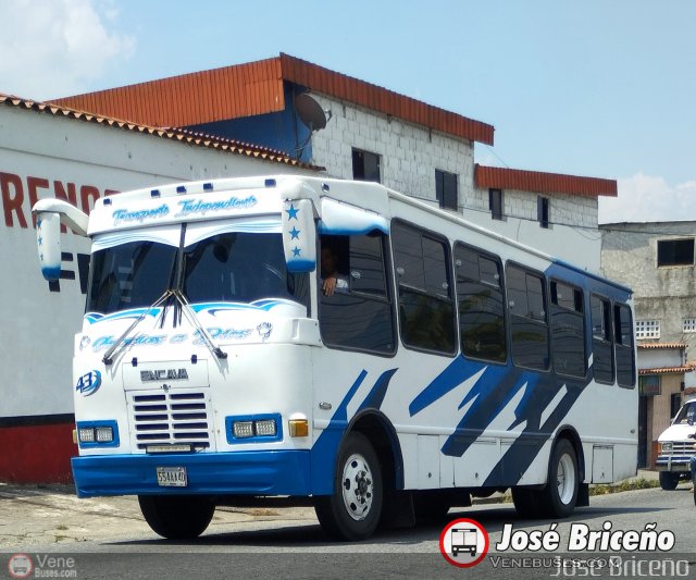 A.C. Transporte Independiente 43 por Jos Briceo