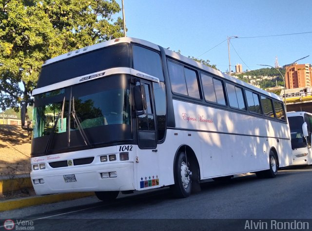 Expresos Maracaibo 1042 por Alvin Rond�n