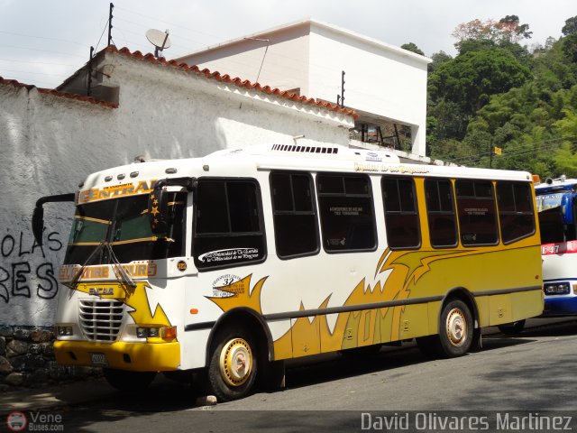 A.C. Transporte Central Morn Coro 032 por David Olivares Martinez