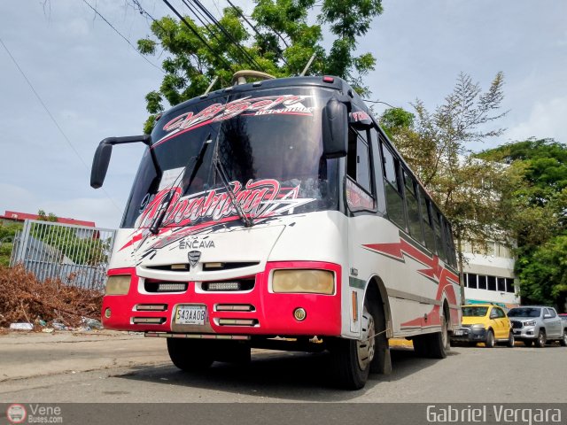 CA - Uni�n Conductores Big Low 91 por Gabriel Vergara