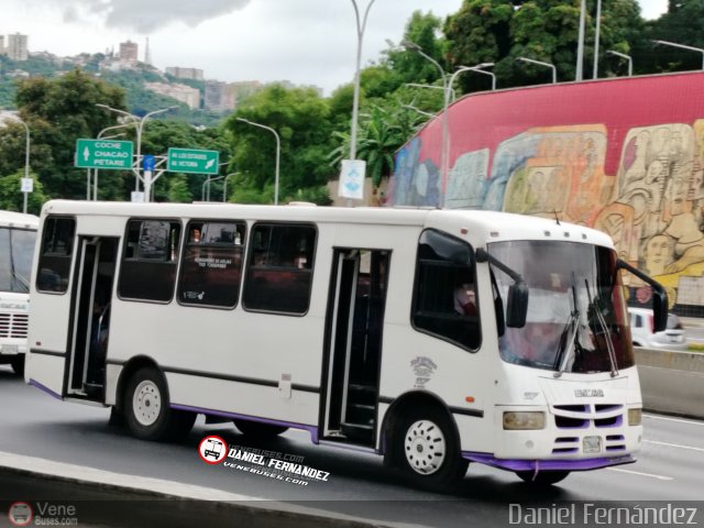 U.C. San Antonio S.C. 087 por Daniel Fern�ndez