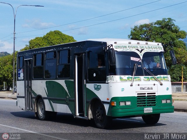 Unión Conductores de la Costa 27 por Kevin Mora