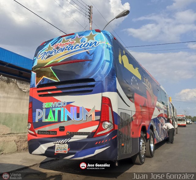 Transporte Nueva Generacin 0074 por Juan Jos Gonzlez