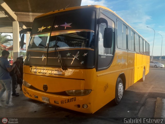 Expresos Matur�n 106 por Gabriel Estevez