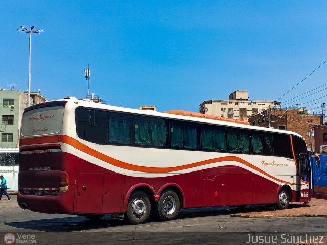 Expresos Guayana 007 por Josue Snchez