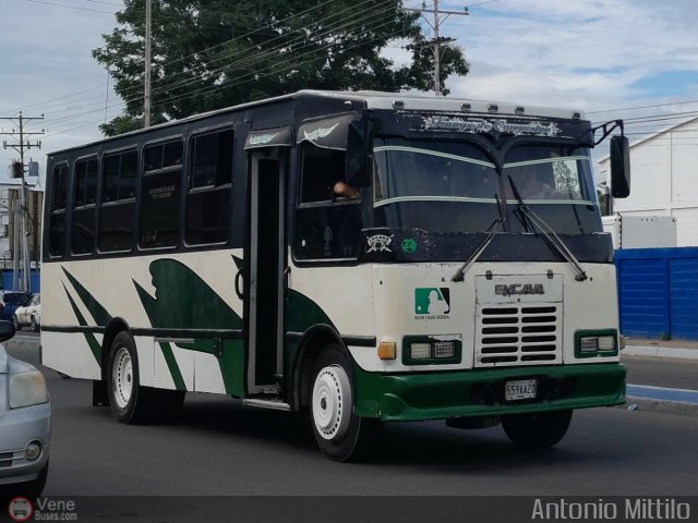 A.C. Transporte Campesino 23 por Antonio Mittilo