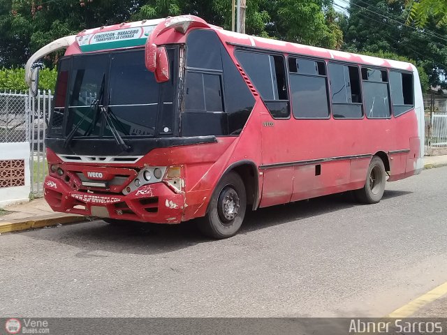 ZU - Transporte La Cinaga 012 por Abner Sarcos