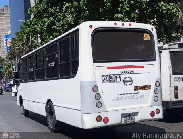 DC - A.C. Casalta - Chaca�to - Cafetal 272 por Aly Baranauskas