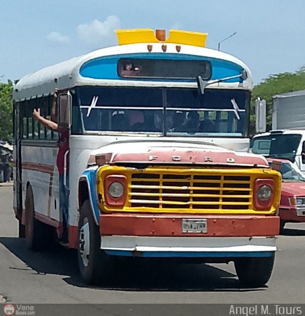 Colectivos Tul C.A. 00 por ngel Delgado