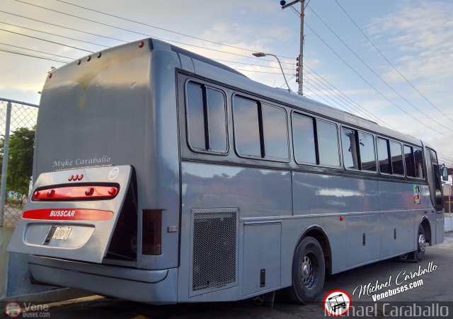 Santa Elena Express 120 por Michael Caraballo