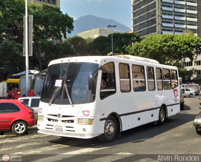 Cdigo Eventos 23 por Alvin Rondn