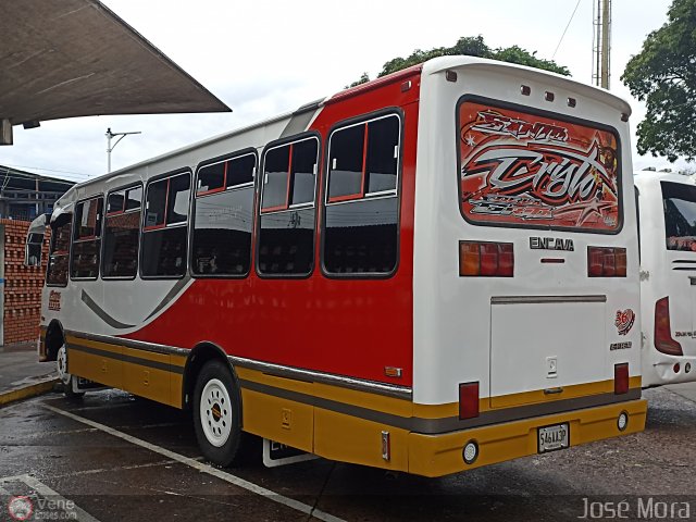 A.C. Lnea Autobuses Por Puesto Unin La Fra 36 por Jos Mora