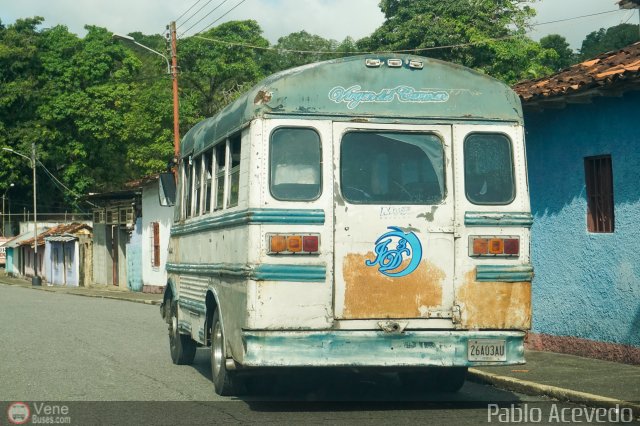 Coop. de Transporte de Pasajeros La Esmeralda 94 por Pablo Acevedo