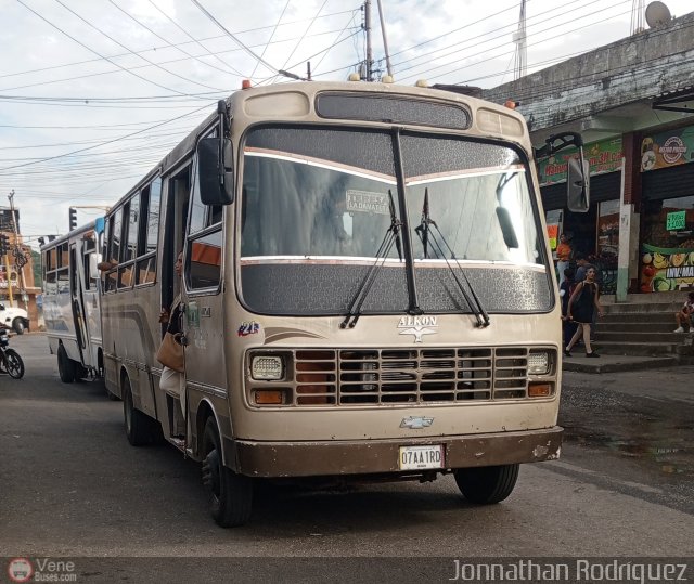 MI - Uni�n de Conductores Mopia 123 21 por Jonnathan Rodr�guez
