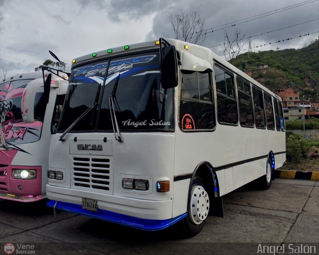 DC - Uni�n Conductores de Antimano 394 por �ngel Sal�n