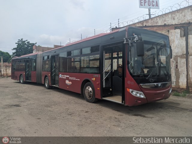 Bus MetroMara 725 por Sebastin Mercado