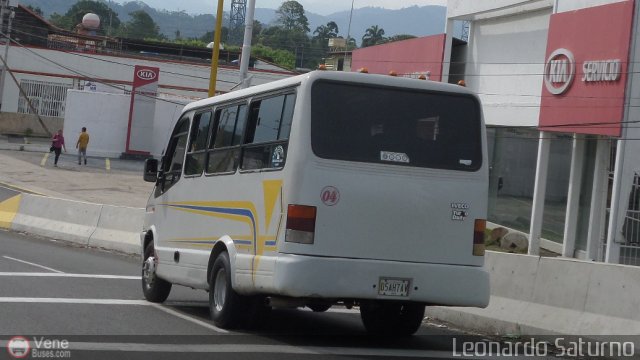 A.C. de Transporte Bolivariana La Lagunita 04 por Leonardo Saturno