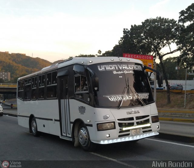 Uni�n Valencia A.C. 086 por Alvin Rond�n