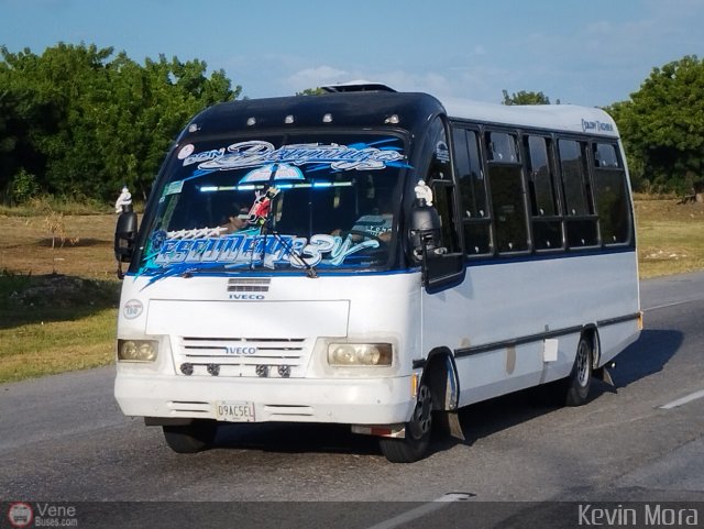 CA - Union Conductores Bella Vista 130 por Kevin Mora