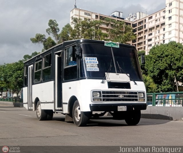 DC - S.C. Plaza Espaa - El Valle - Coche 311 por Jonnathan Rodrguez
