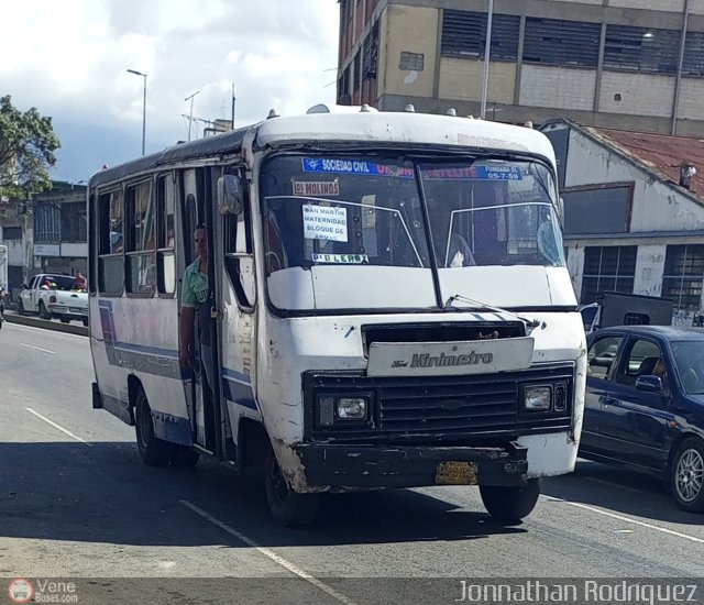 DC - S.C. Unin Satelite 301 por Jonnathan Rodrguez