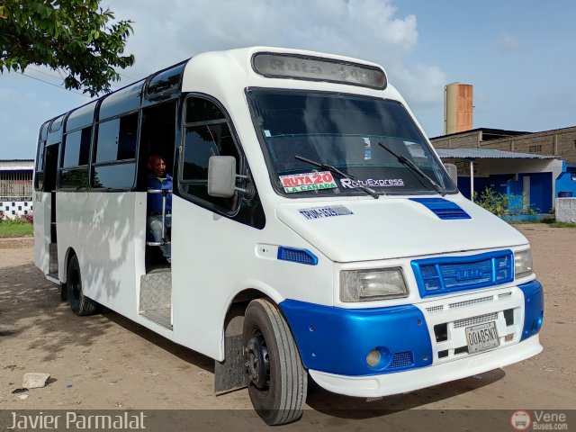 MO - A.C. de Conductores Jos Flix Ribas 1629 por Javier Arretureta