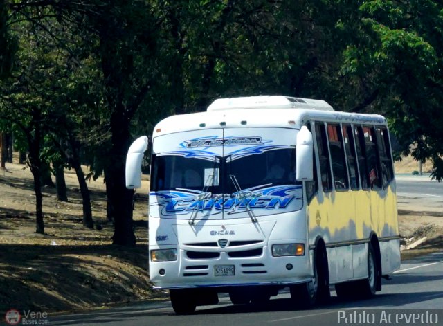 U.C. San Antonio S.C. 052 por Pablo Acevedo