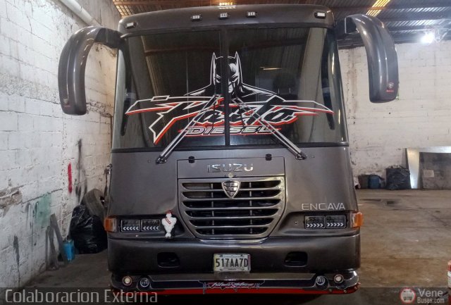 Sin identificacin o Desconocido Paito-Diesel por Yenderson Cepeda