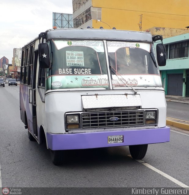 AR - A.C. Unin Base Sucre R.L. 06 por Kimberly Guerrero