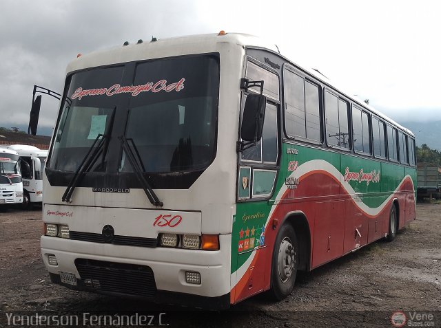 Expresos Camarg�i 0150 por Yenderson Cepeda